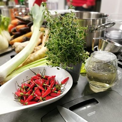 Kiszonki też warto dobrze przyprawić