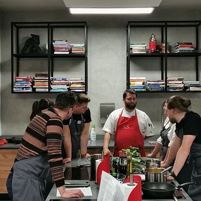 Pogawędki o kiszeniu i niemarnowaniu