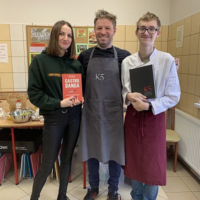 Zwycięzcy w konkursie