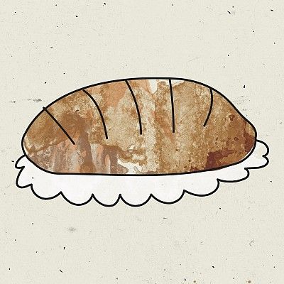 Grafika: Chleb