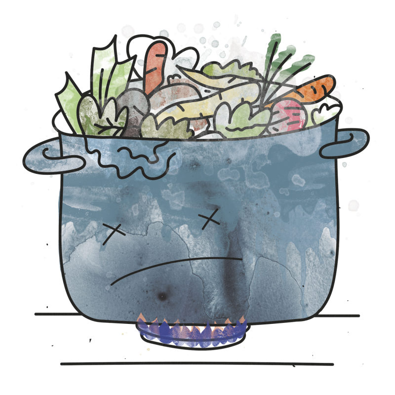 Pełny czy przepełniony?